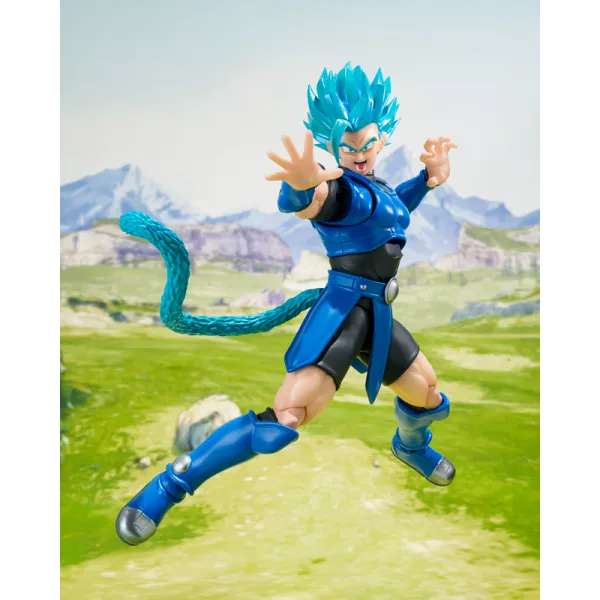 Gallery Worthy Licensed Product S.H.Figuarts SHALLOT