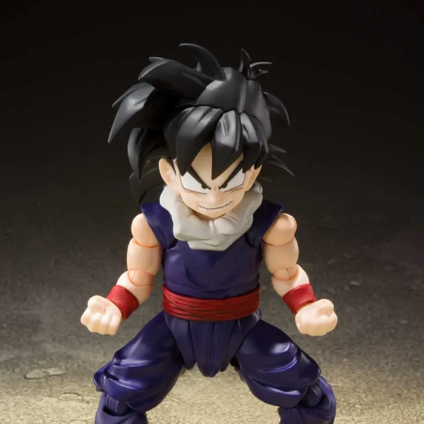 S.H.Figuarts SON GOHAN -KID ERA- Exclusive Maximalist Art Fan Vote