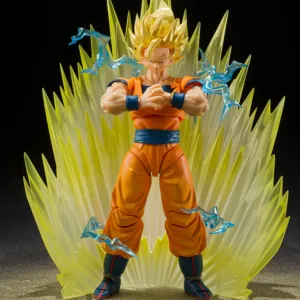 PVC Article S.H.Figuarts SUPER SAIYAN 2 SON GOKU -Exclusive Edition-