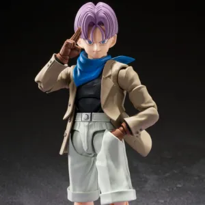 Coastal Decor S.H.figuarts TRUNKS -GT-