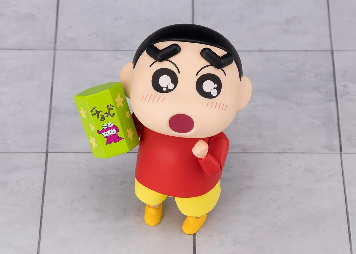 Shinnosuke Nohara "Crayon Shinchan" S.H.Figuarts Miniature Hobby