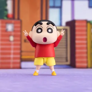 Sky Animal Shinnosuke Nohara "Crayon Shinchan" S.H.Figuarts
