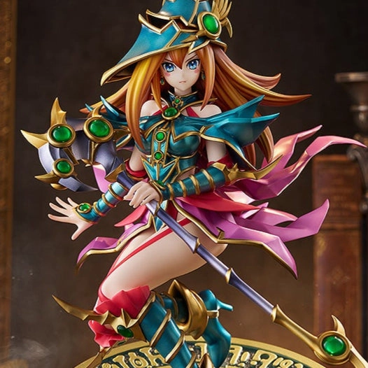 Acrylic Stand Magician's Valkyria Yu-Gi-Oh! Card Game Monster Figure Collection