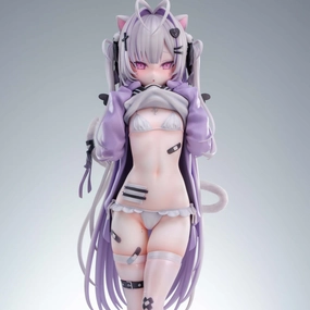 Shubii Nekomimi Ver. 1/6 Scale Figure sustainable product Fantasy Character