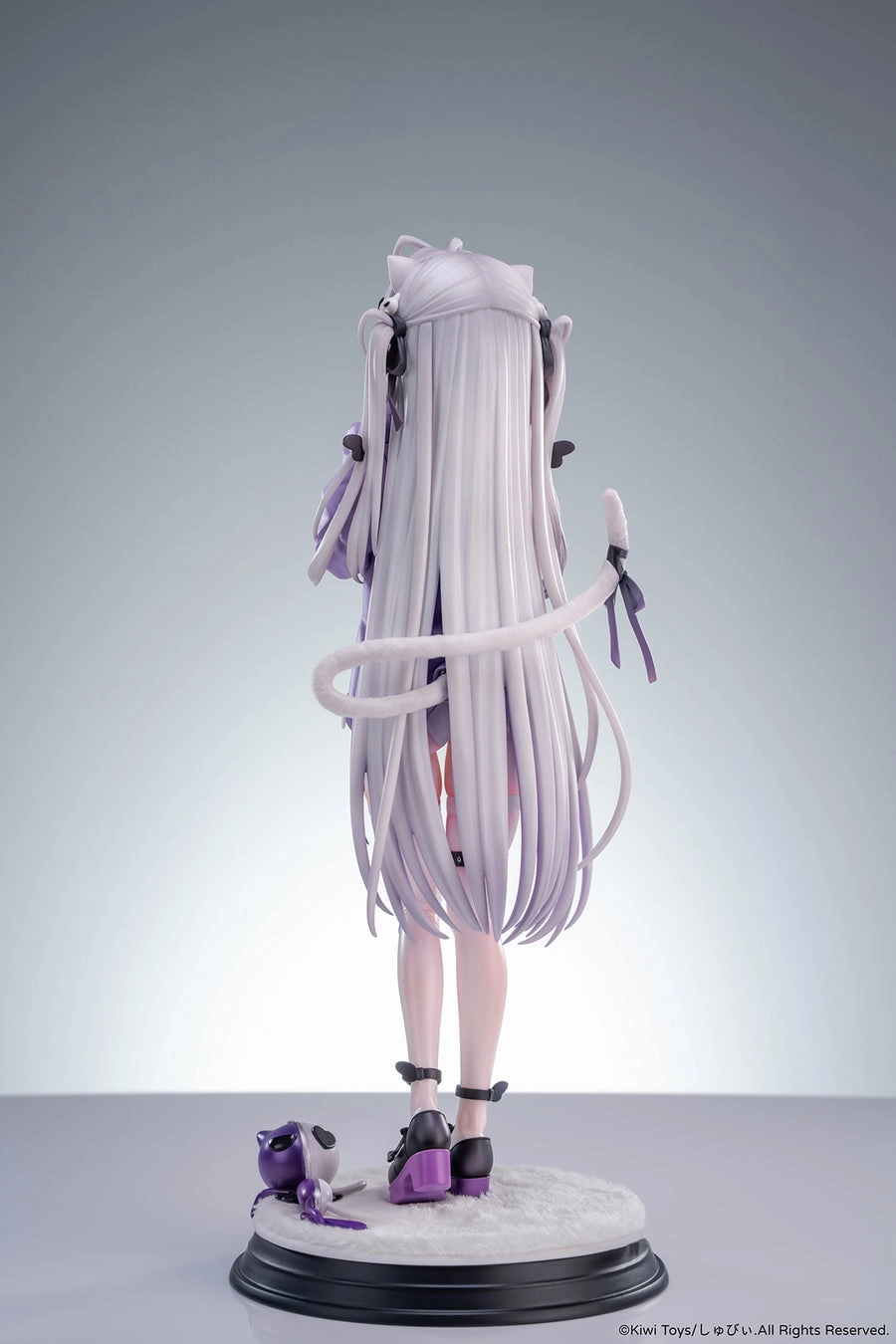 Cartoon Network Shubii Nekomimi Ver. 1/6 Scale Figure