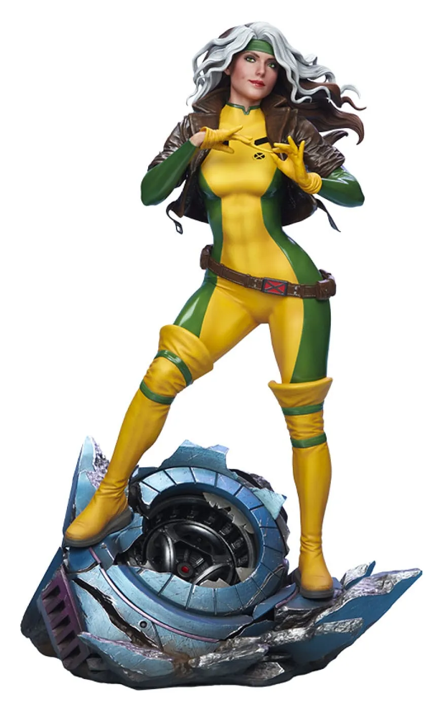 Anime Model Immersive experience Sideshow Collectibles Marvel Rogue Premium Format Statue