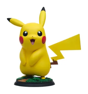 Match Conclude Sideshow Collectibles Pok??mon Pikachu Life-Size Statue