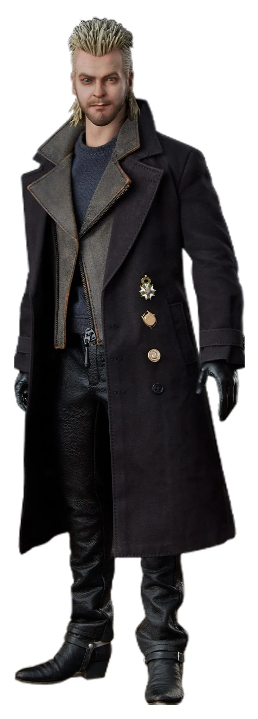 Voice Acting Sideshow Collectibles The Lost Boys David 1/6 Action Figure