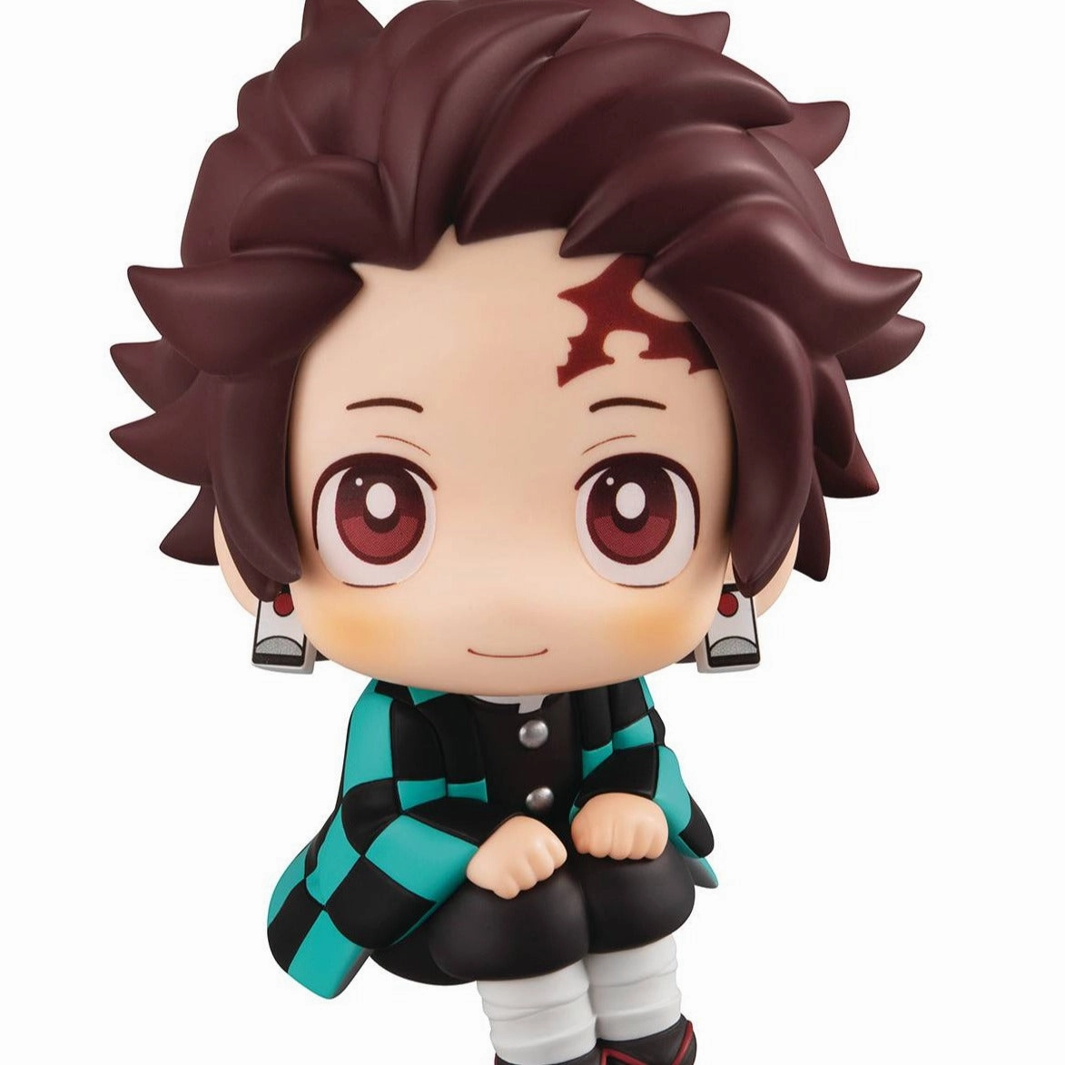 Demon Slayer LOOK UP KAMADO TANJIRO Resin Model Multi Pose