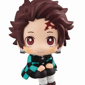 Demon Slayer LOOK UP KAMADO TANJIRO Resin Model Multi Pose
