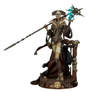 Celebrity Doll Anime Series PUREARTS Xiall: Osteomancers Vision - Court of the Dead - PVC Collectible Statue