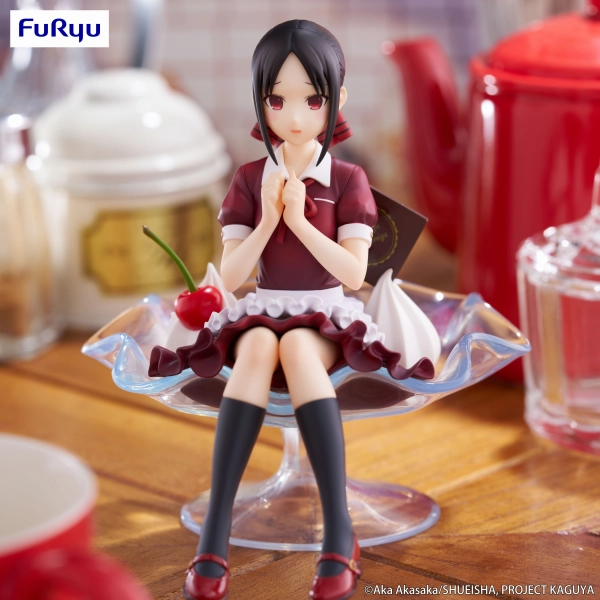 Horror Monster Kaguya-sama: Love Is War - The First Kiss That Never Ends -??Special Figure - Kaguya Shinomiya Parfait ver. -