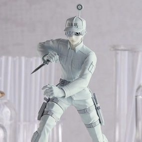 POP UP PARADE White blood cell Neutrophil Premium Model