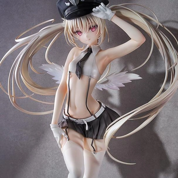 Gift Guide Action Sculpture Angel Police Elle