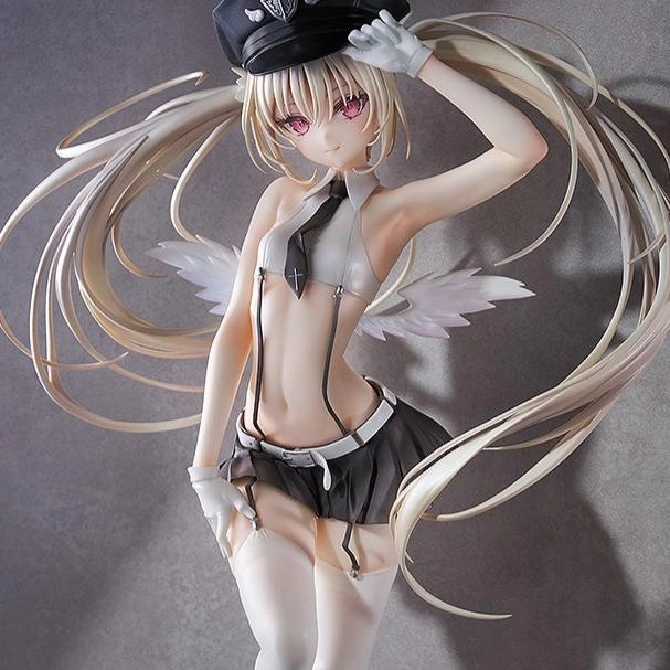Angel Police Elle Premium Figure Enduring Classic