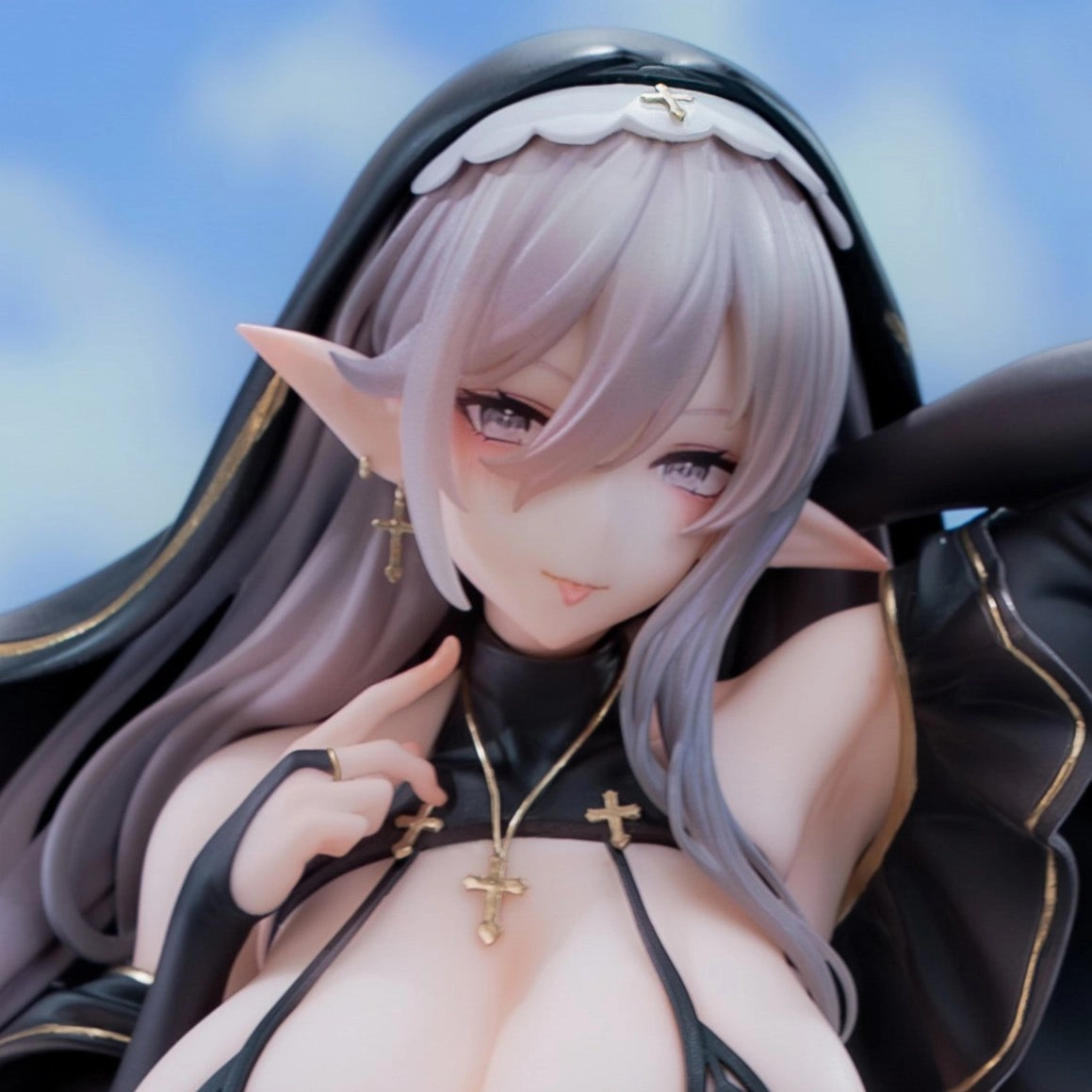 Robot Goods Sister Elf by sora72iro Limited Edition