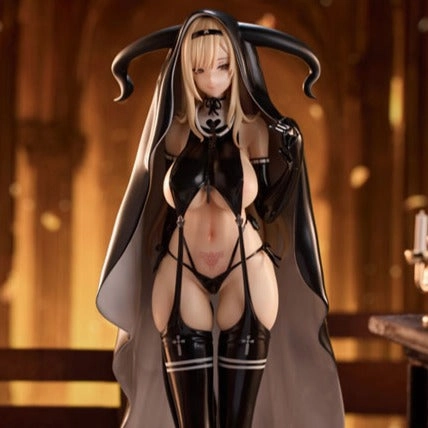 Branded Product Sister Succubus Illustrated by DISH 1/7 Scale Figure