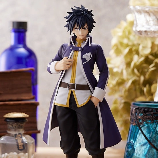 POP UP PARADE Gray Fullbuster: Grand Magic Games Arc Ver. Limited Toy