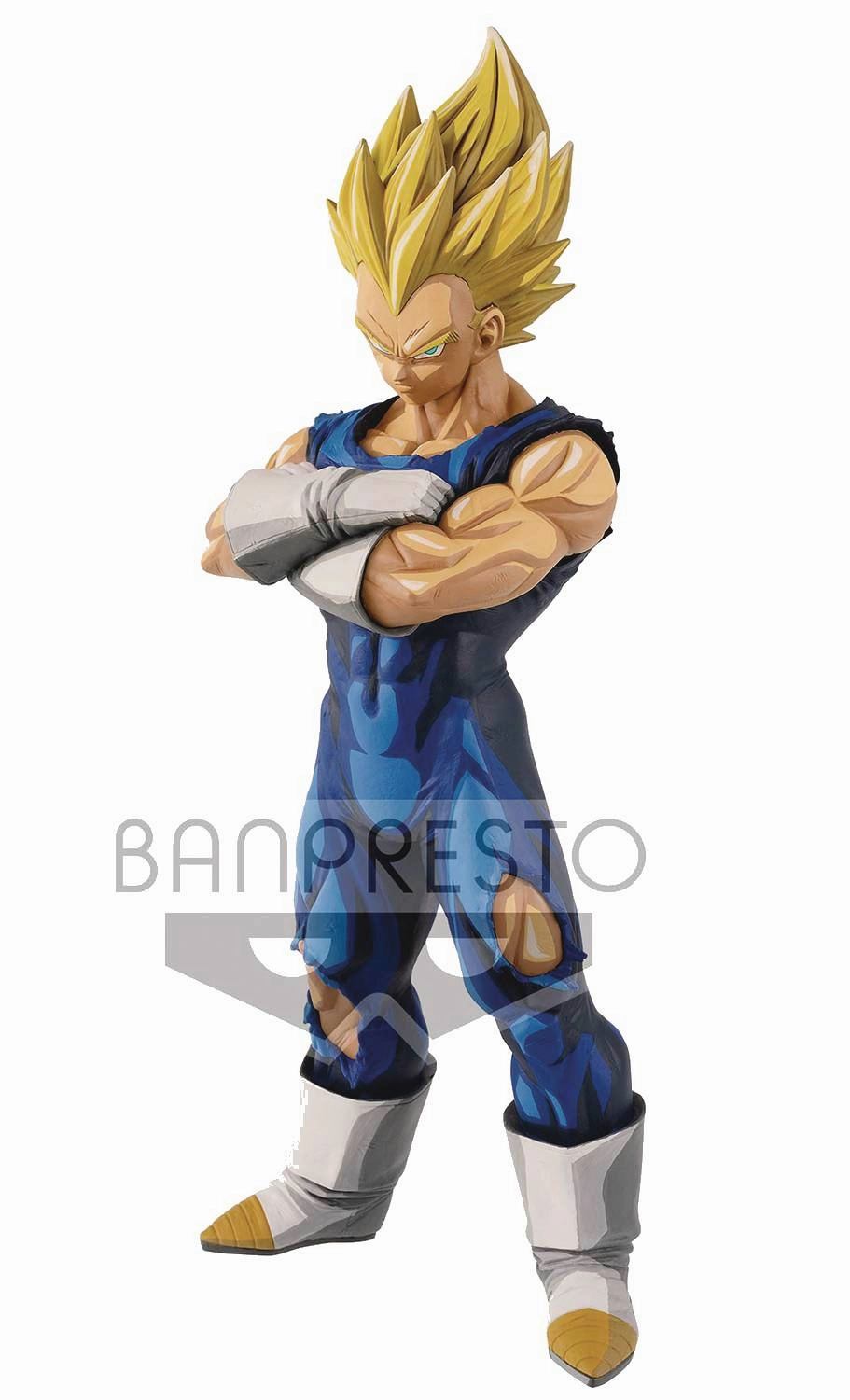 Graduation Gift DBZ GRANDISTA MANGA DIMENSIONS SS VEGETA FIG