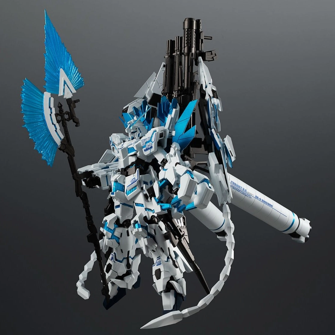 Historic Replica ROBOT SPIRITS ??SIDE MS?? RX-0 Unicorn Gundam Perfectibility Divine Exclusive