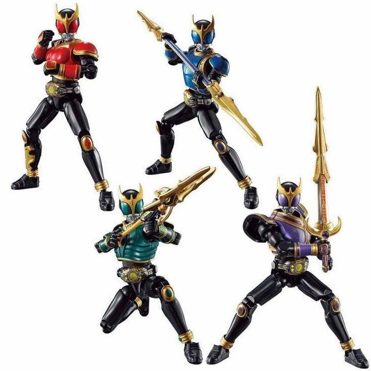 Best Seller Vinyl Collection SO-DO CHRONICLE KAMEN RIDER KUUGA GOLDEN POWER