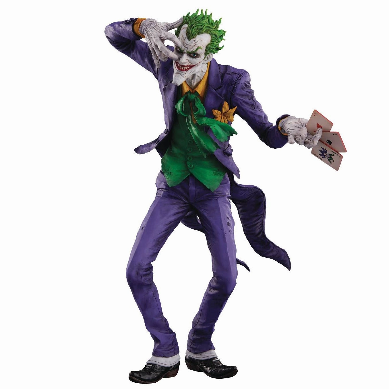 Sofbinal DC The Joker Laughing Purple Ver. PX 12 Inch Vinyl Figure multicultural
