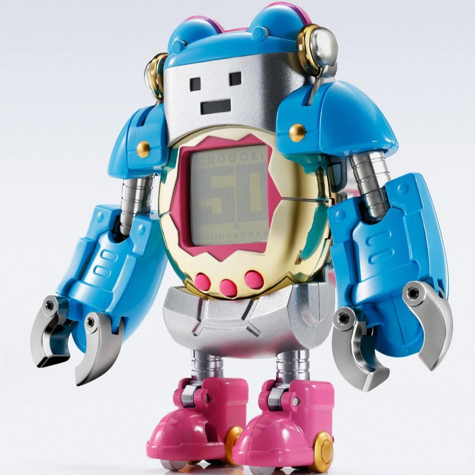 CHOGOKIN TAMAGOTCHI ROBOT Wholesale Price