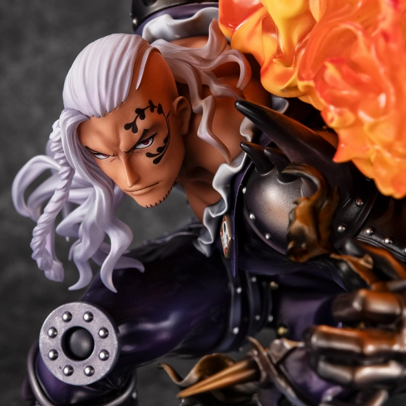 Monster Figure Portrait.Of.Pirates ONE PIECE ??WA-MAXIMUM?? Beasts Pirates All-Stars King