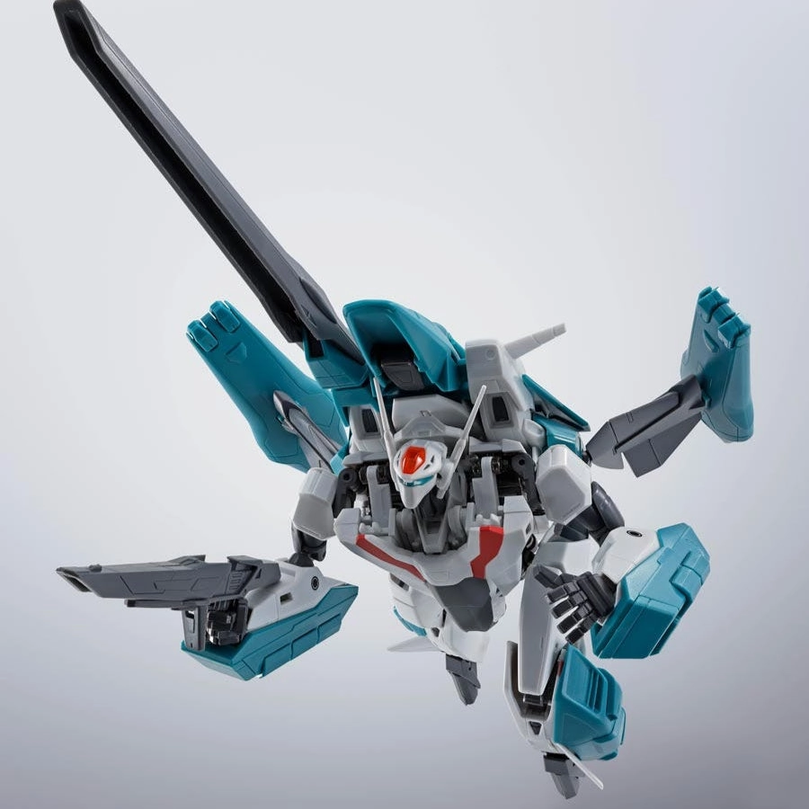 Anime Article VF-2SS VALKYRIE II   SAP (Silvie Gena use) "The Super Dimension Fortress MACROSS II - LOVERS AGAIN -" Hi-Metal R