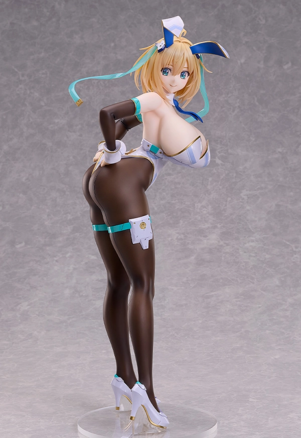 Sophia F. Shirring: Bunny Ver. 3rd Movie Hobby Gift Bundle