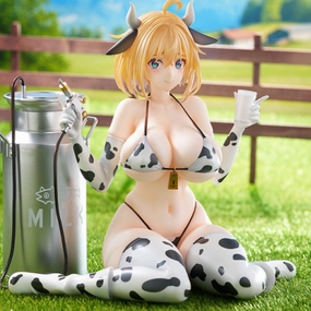 Resale Value Superhero Collectible Sophia F. Shirring Cow Bikini Ver.