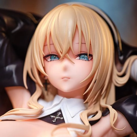 Sophia Marianne Deluxe Edition Sculpture Art Character Collection