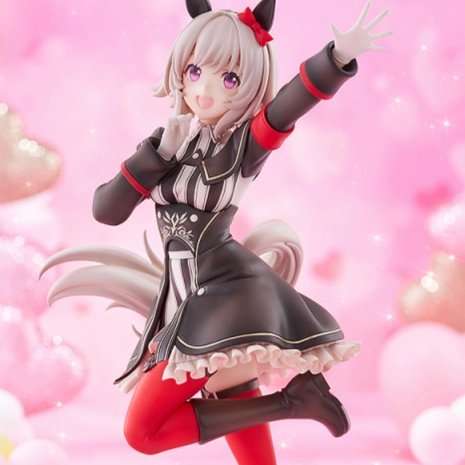 Collectible Showcase Constant Companion Curren Chan Signature Racewear Ver. 1/7 Scale Figure