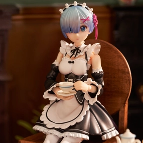 Military Figure ARCTECH Action Series Re:Zero Starting Life in Another World Rem