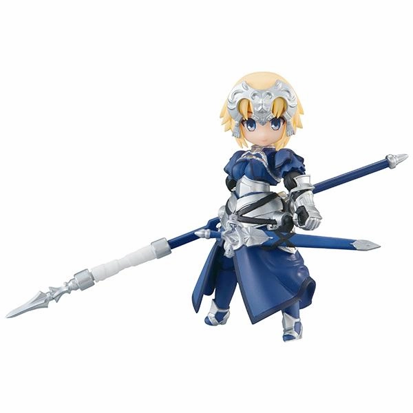 Classroom Decor MEGAHOUSE DESKTOP ARMY Fate/Grand Order Vol.1 Mash/Altria/Jeanne
