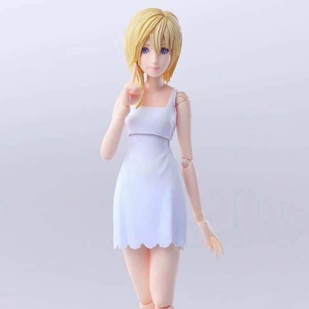 KINGDOM HEARTS III BRING ARTS NAMINE ACTION FIGURE Anime Product