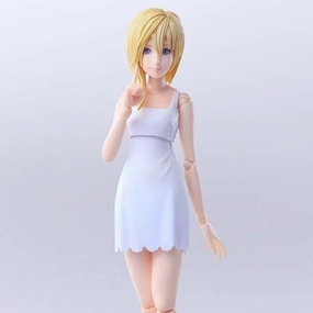 KINGDOM HEARTS III BRING ARTS NAMINE ACTION FIGURE Anime Product
