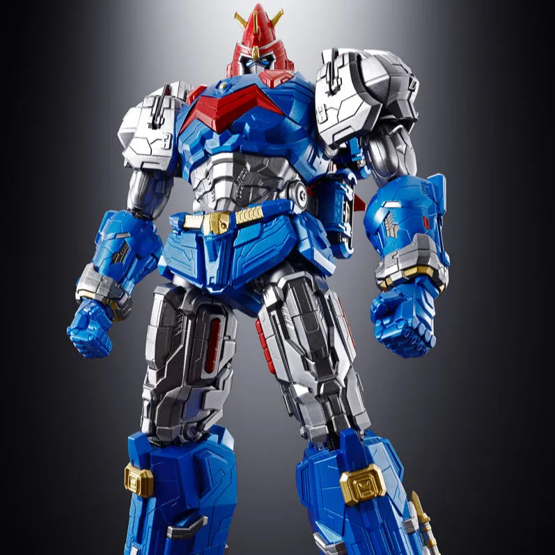 Robot Product Soul Of Chogokin GX-118 Voltes V