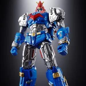 Robot Product Soul Of Chogokin GX-118 Voltes V