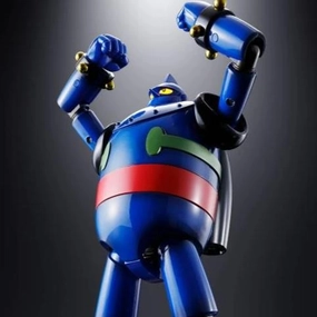 Modernist Sculpture Global Appeal SOUL OF CHOGOKIN GX-24R TETSUJIN 28-GO