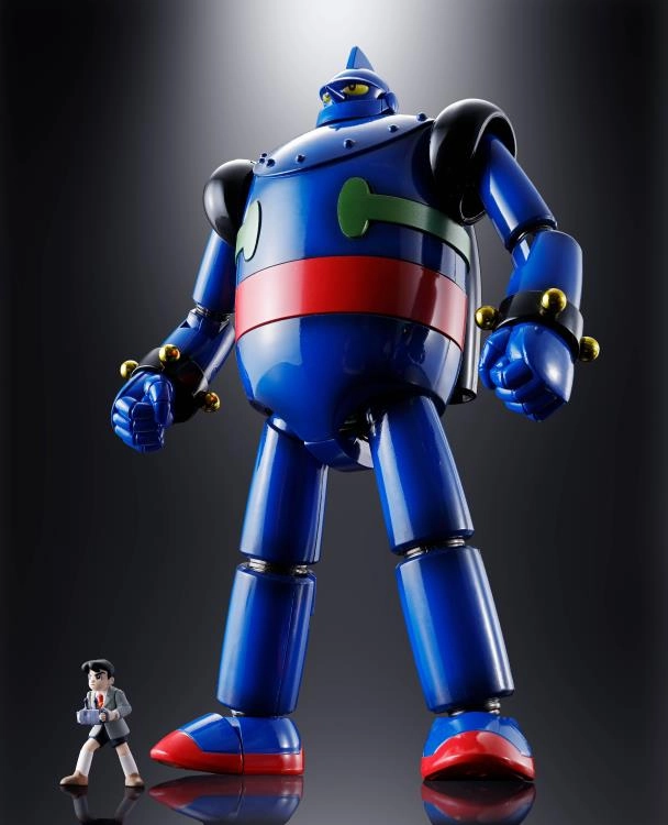 Mountain Animal SOUL OF CHOGOKIN GX-24R TETSUJIN 28-GO