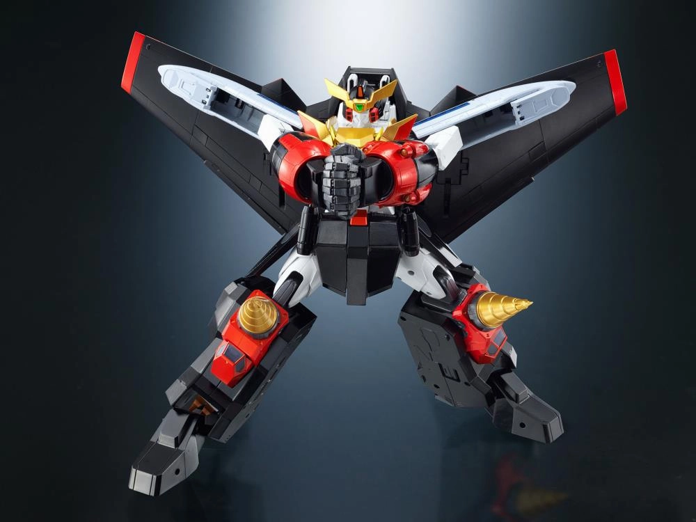 Sports Player High Quality Soul of Chogokin GX-68 Gao Gai Gar