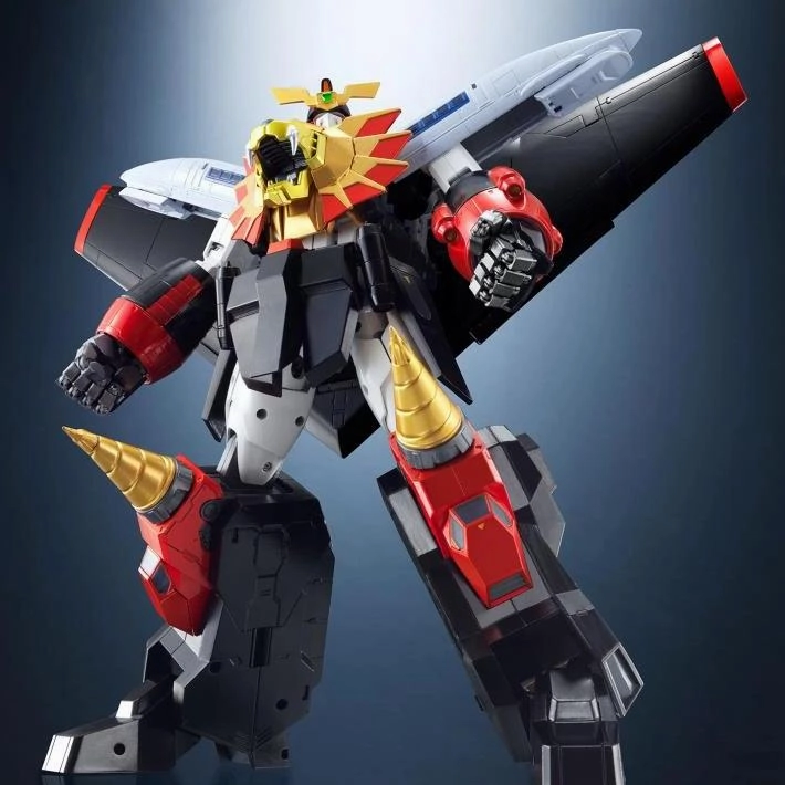 Soul of Chogokin GX-68 Gao Gai Gar Robot Hobby