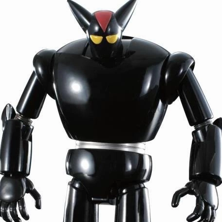 SOUL OF CHOGOKIN TETSUJIN 28-GO GX-29R BLACK OX Miniature Model Community Pick