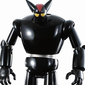 SOUL OF CHOGOKIN TETSUJIN 28-GO GX-29R BLACK OX Miniature Model Community Pick