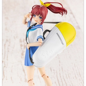 SOUSAI SHOJO TEIEN Club Manager & Sporting Goods Character Collection Anime Toy