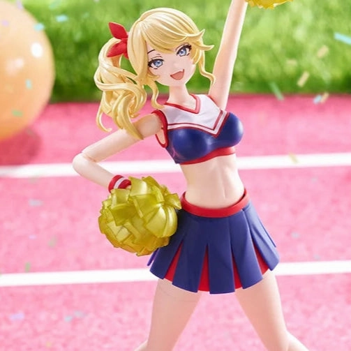 Creative Display Sports Memorabilia Sousai Shojo Teien Seira Ichijo Cheerleading Costume Dreaming Style Vitamin Yell