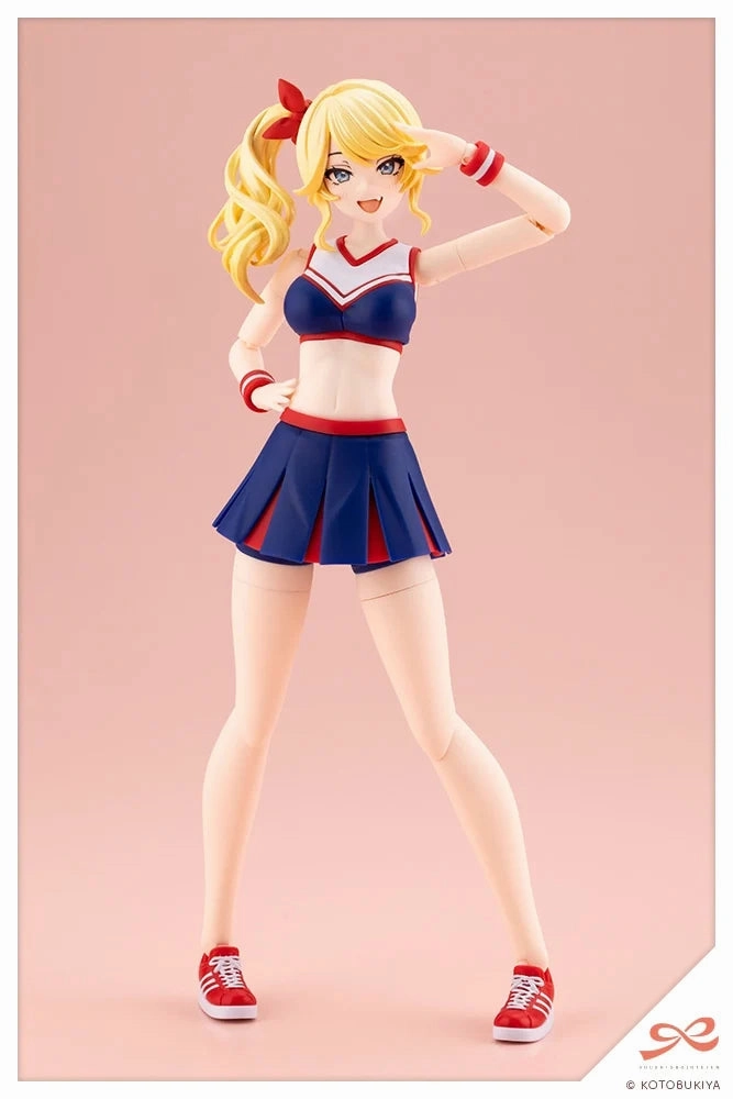 Premium Hobby Sousai Shojo Teien Seira Ichijo Cheerleading Costume Dreaming Style Vitamin Yell