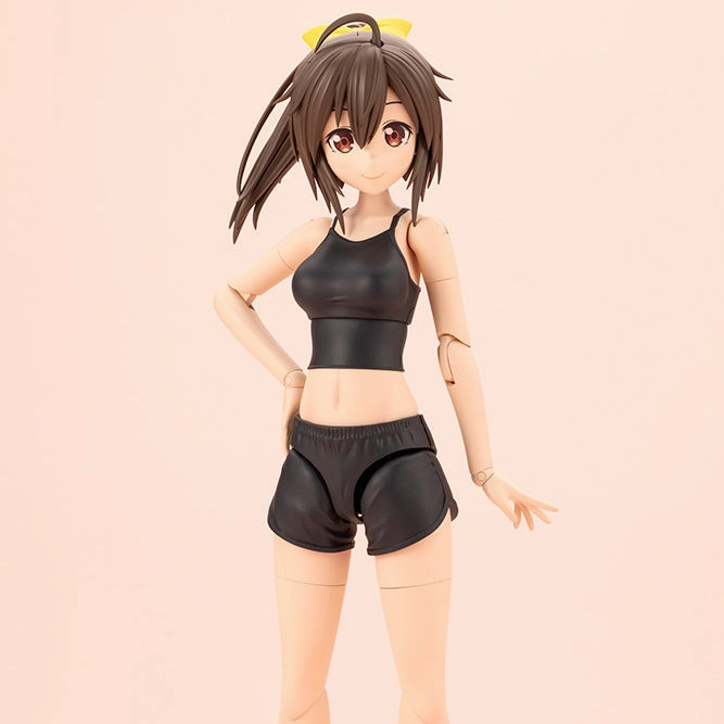 Sousai Shojo Teien x Frame Arms Girls Grande Scale Dress Up Body [M] with Ao Gennai Magazine Cover