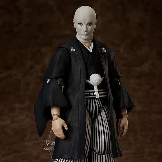 SP-121 The Inugami Family figma Sukekiyo Inugami Emotional Connection